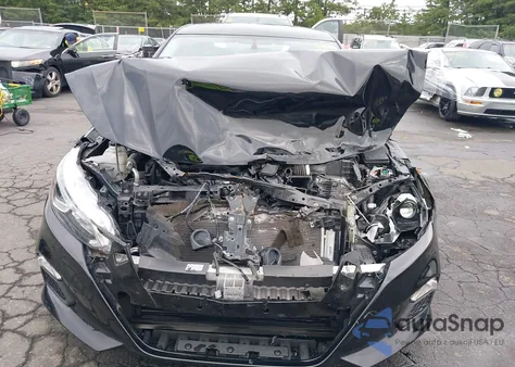 2020 Nissan Altima S Fwd from USA, damaged, VIN 1N4BL4BV2LC224959